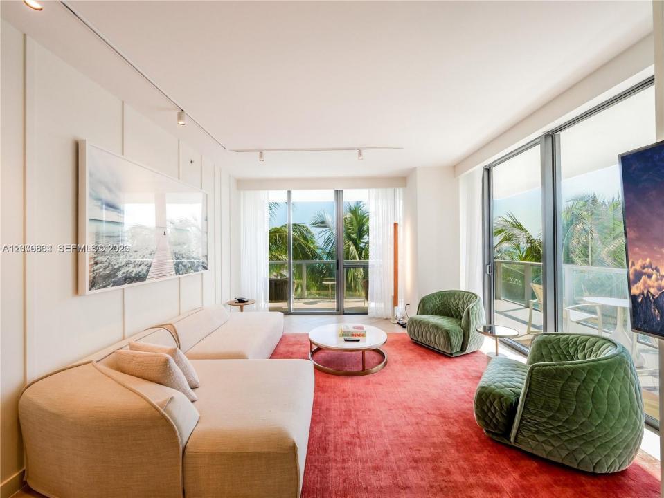 2201 Collins Ave 428, Miami Beach, Floride 33139, États-Unis