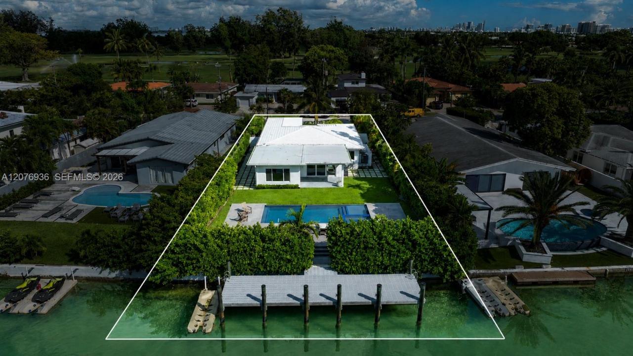 740 S Shore Dr, Miami Beach, Florida 33141, Stati Uniti