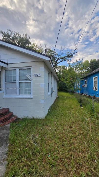 1971 Ella, Jacksonville, Floride 32209, États-Unis