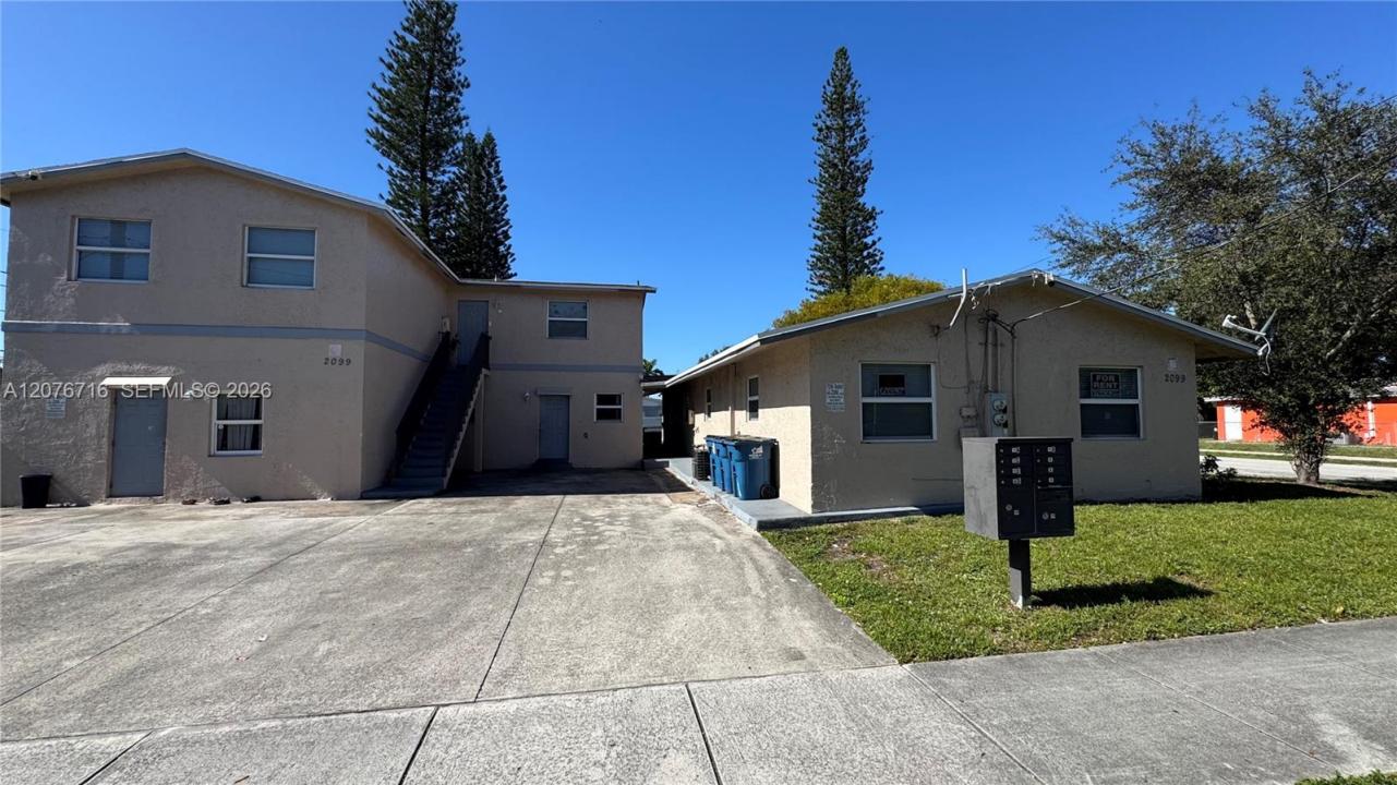 2099 NW 26th Ave, Fort Lauderdale, Floryda 33311, USA