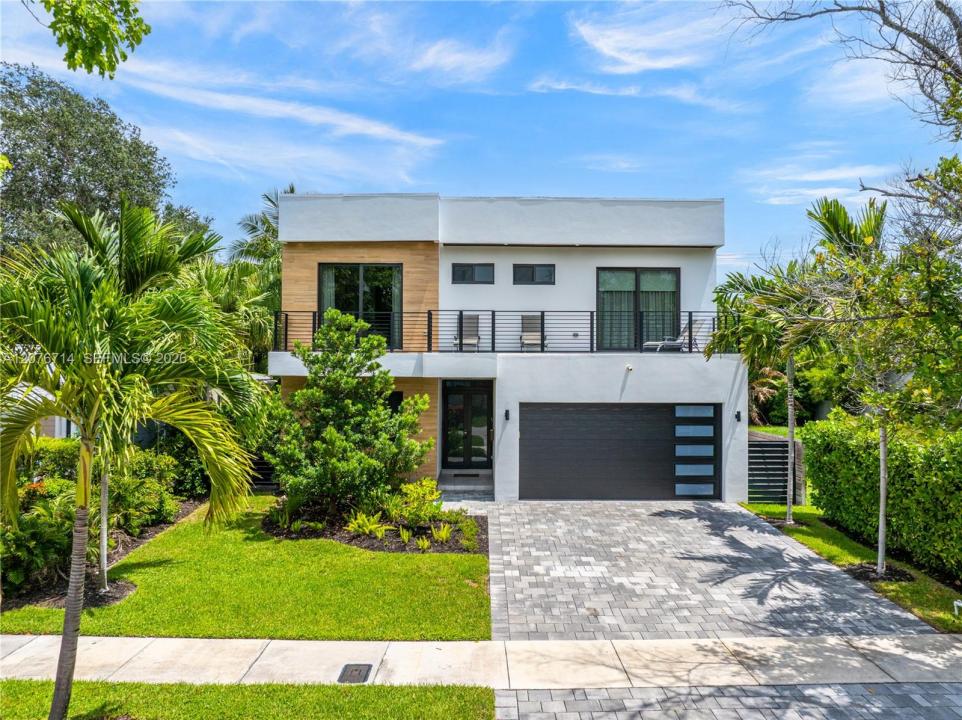 1629 NE 4th Pl, Fort Lauderdale, Florida 33301, USA
