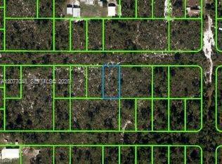 1415 GLADSTONE STREET, Lake Placid, Floride 33852, États-Unis