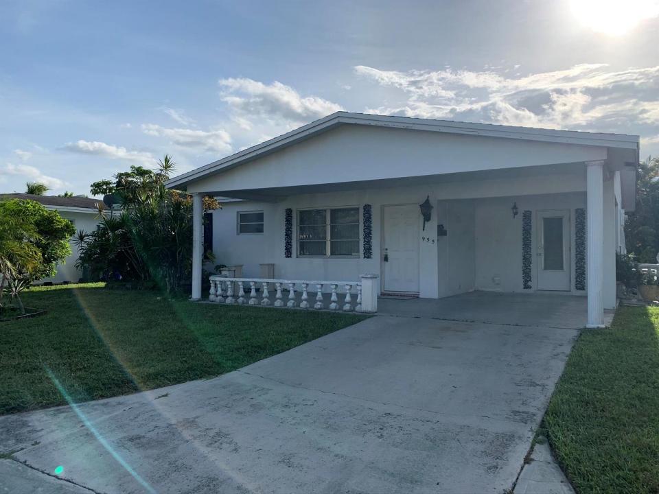 955 NW 69TH Avenue, Margate, Floride 33063, États-Unis