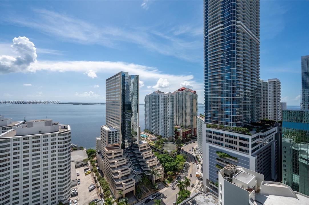 951 Brickell Ave 2608, Miami, Floride 33131, États-Unis