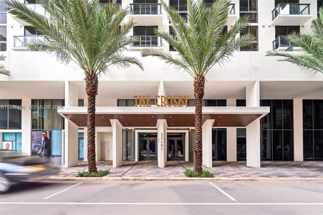 11 NE 6th St 706, Miami, Florida 33132, USA