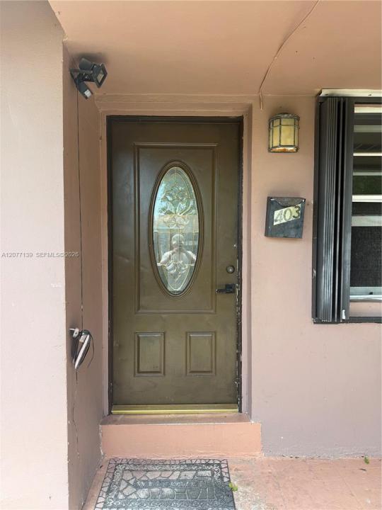 401 SW 4th terrace 403, Hallandale Beach, Floride 33009, États-Unis