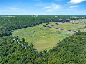 VZ County Road 4503, Ben Wheeler, Texas 75754, États-Unis