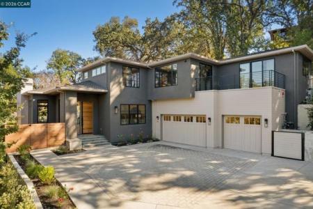 Happy Valley Rd, Lafayette, California 94549, Stati Uniti