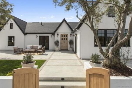 Hillside Dr, San Diego, Californie 92037, États-Unis