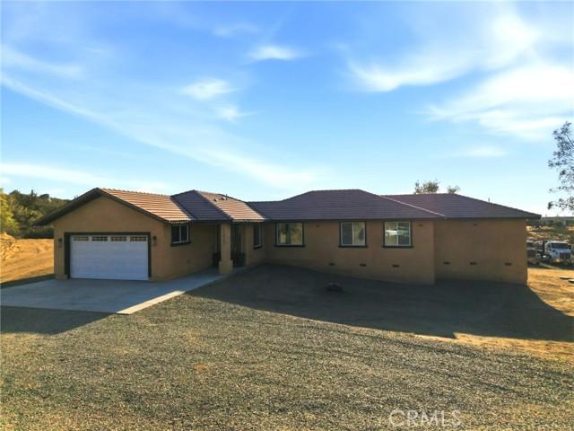 Wybenga Lane, Nuevo, Californie 92567, États-Unis