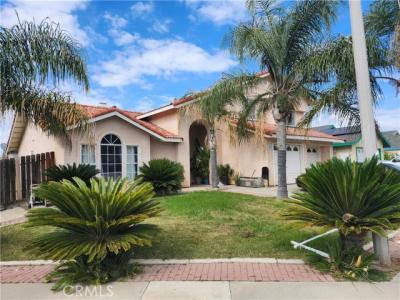 Blossom Avenue, Delano, Californie 93215, États-Unis