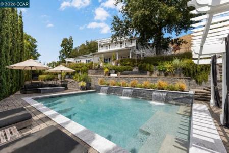 Country Lane, Walnut Creek, Californie 94596, États-Unis