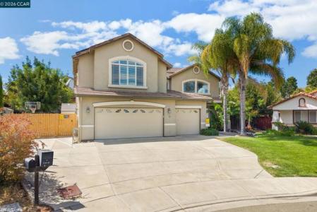 Navajo Ct, Antioch, Californie 94531, États-Unis