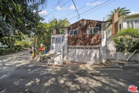 Ivarene Avenue, Hollywood Hills, Калифорния 90068, Соединенные Штаты