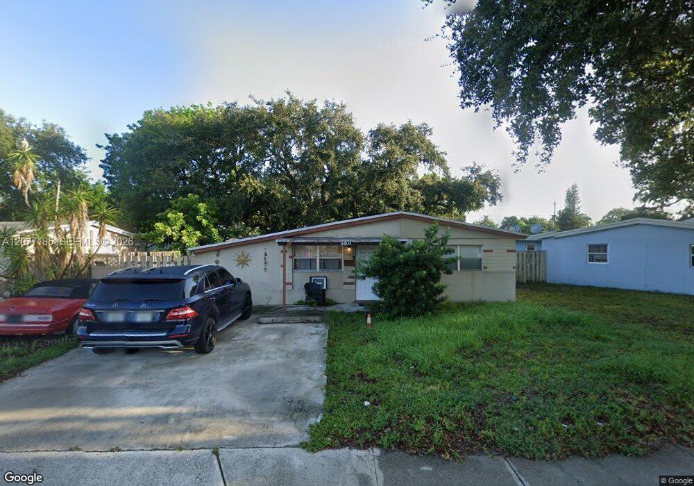 5807 Sheridan St, Hollywood, Florida 33021, USA