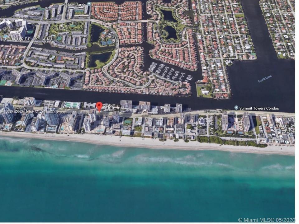 2201 S Ocean Drive 1507, Hollywood, Florida 33019, USA