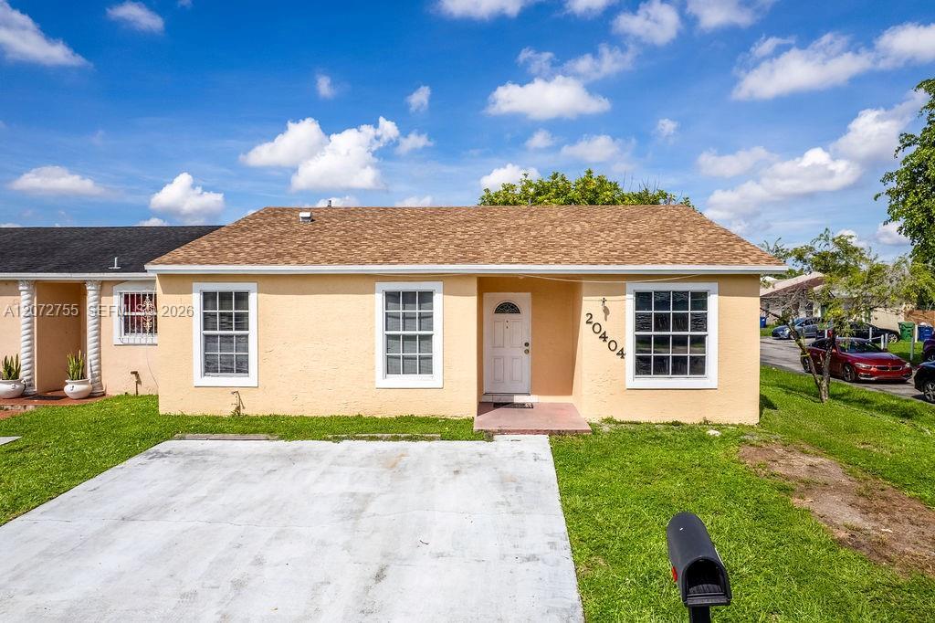 20404 NW 27th Ct, Miami Gardens, Floride 33056, États-Unis