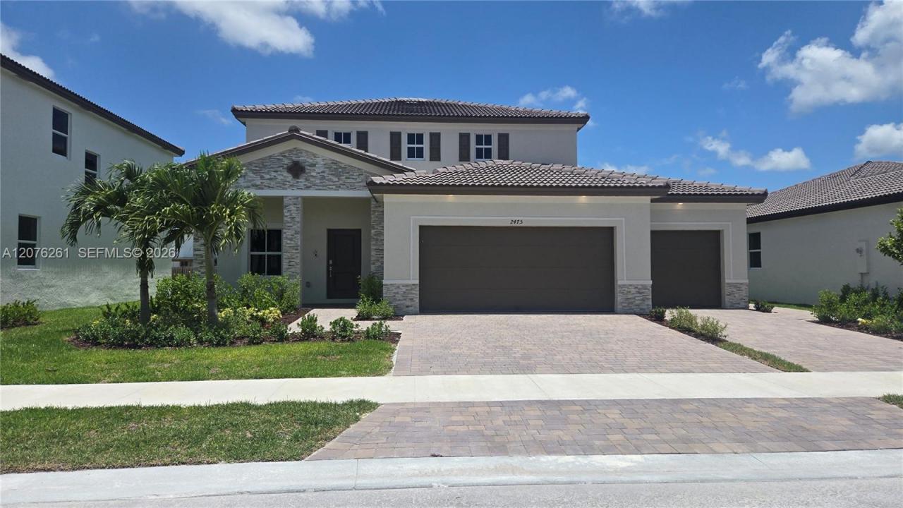 2475 SE 29th Dr, Homestead, Floride 33035, États-Unis