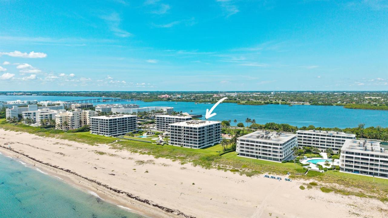 2660 S OCEAN Boulevard 603N, Palm Beach, Florida 33480, Stati Uniti