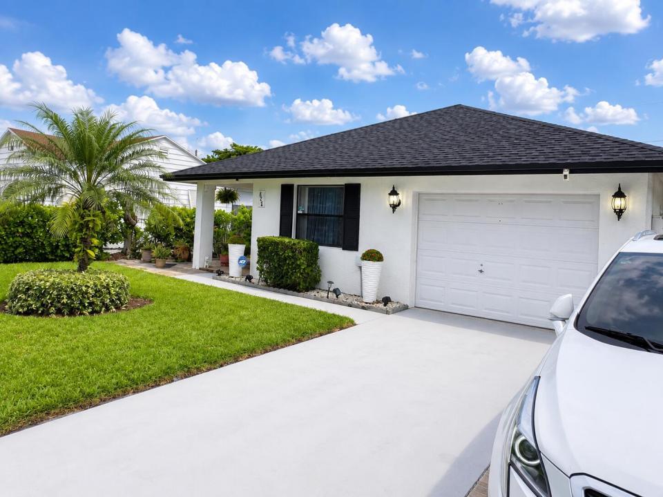 821 Hampton Road, West Palm Beach, Floride 33405, États-Unis