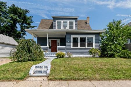 103 Calaman Road, Cranston, Rhode Island 02910, USA
