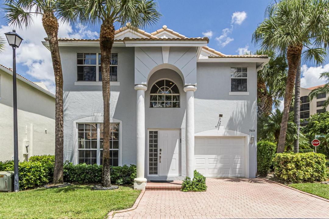 7419 Panache Way, Boca Raton, Floride 33433, États-Unis