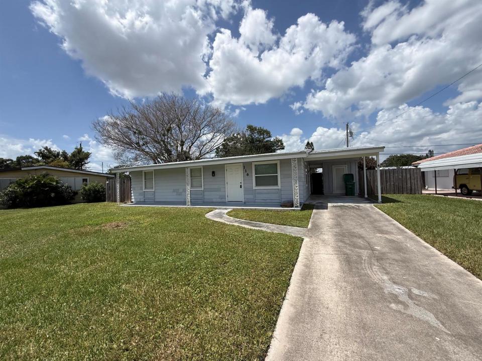 116 SE CAMINO Street, Port St. Lucie, Floride 34952, États-Unis
