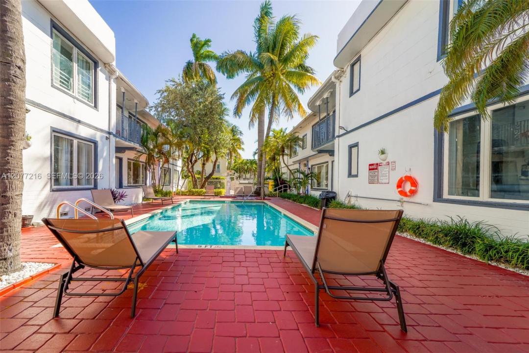 1538 Jefferson Ave 6, Miami Beach, Floride 33139, États-Unis