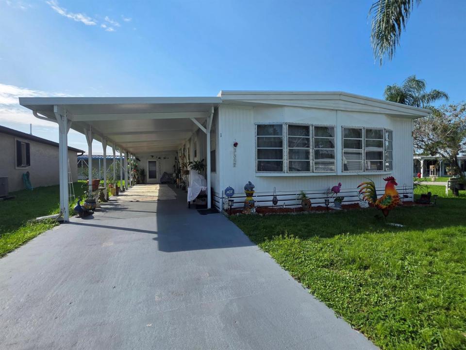 1 Juan Carlos Lane, Port St. Lucie, Flórida 34952, Estados Unidos