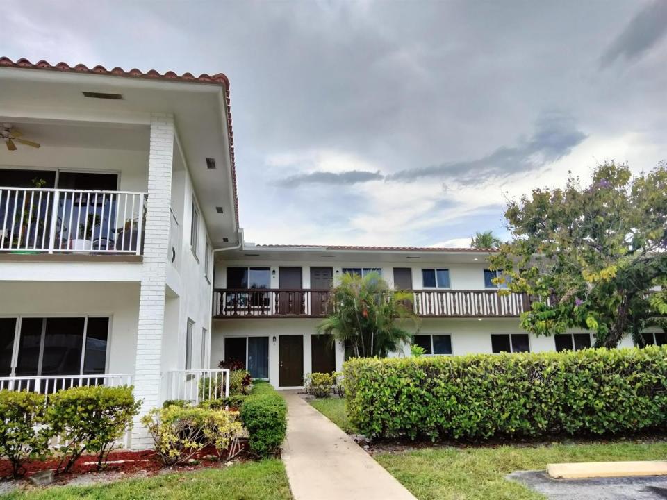 600 S Luna Court 23, Hollywood, Floride 33021, États-Unis