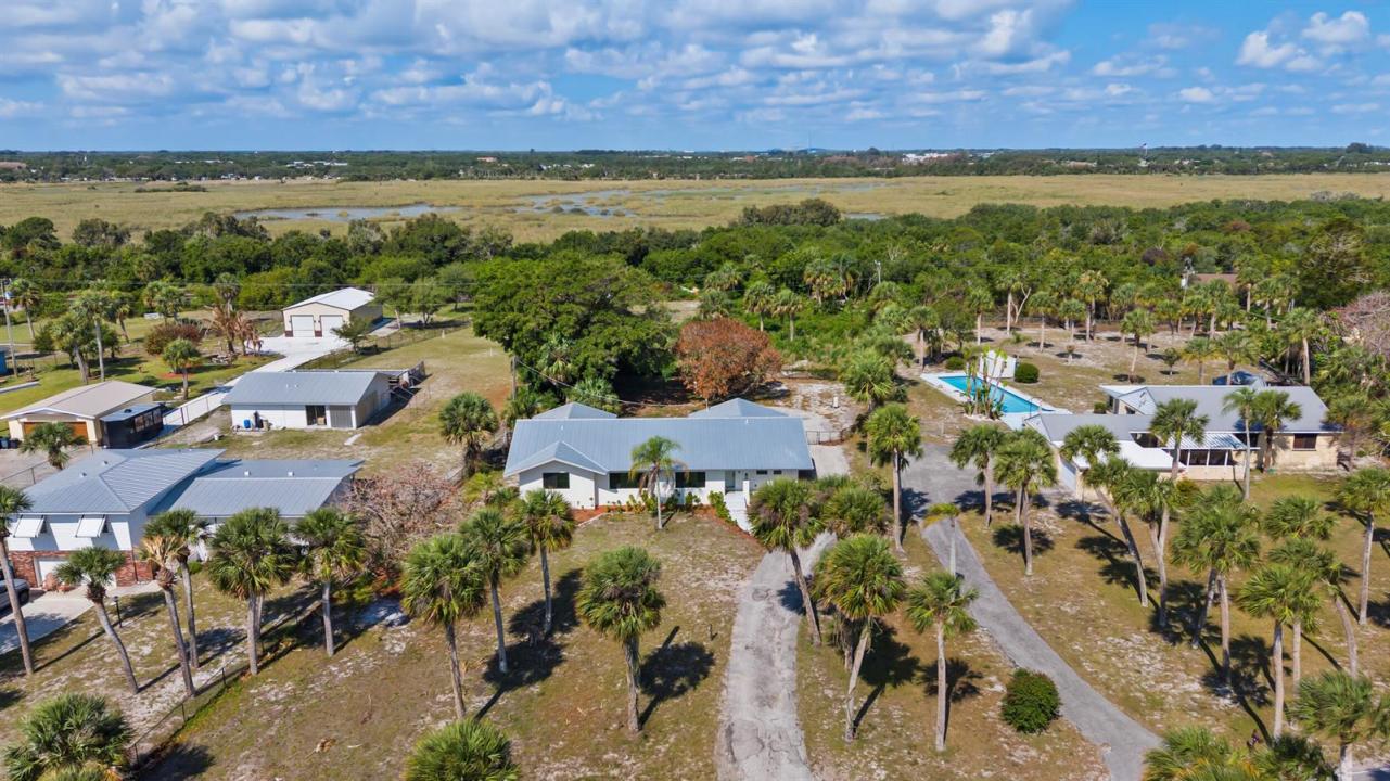 4003 S Indian River Drive, Fort Pierce, Floride 34982, États-Unis