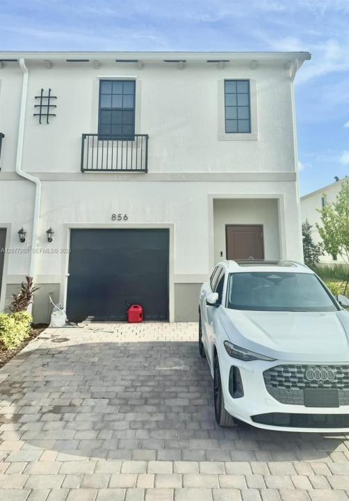 856 SW 11th Way, Florida City, Floride 33034, États-Unis