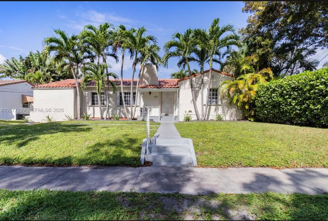 437 NE 107th St, Miami, Floride 33161, États-Unis