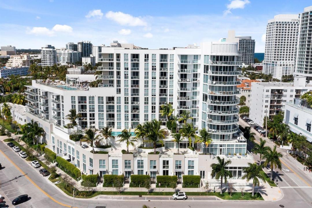 401 N Birch Th6, Fort Lauderdale, Floride 33304, États-Unis