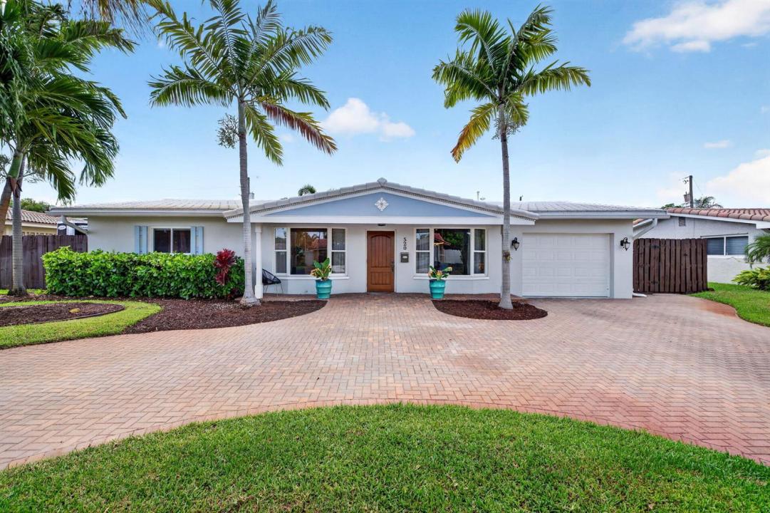 520 SE 14TH Street, Pompano Beach, Floride 33060, États-Unis