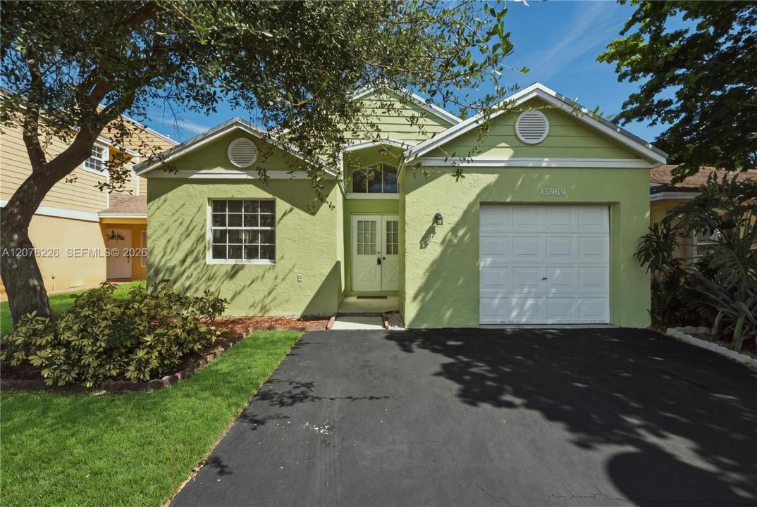 15969 SW 2nd St, Sunrise, Floride 33326, États-Unis