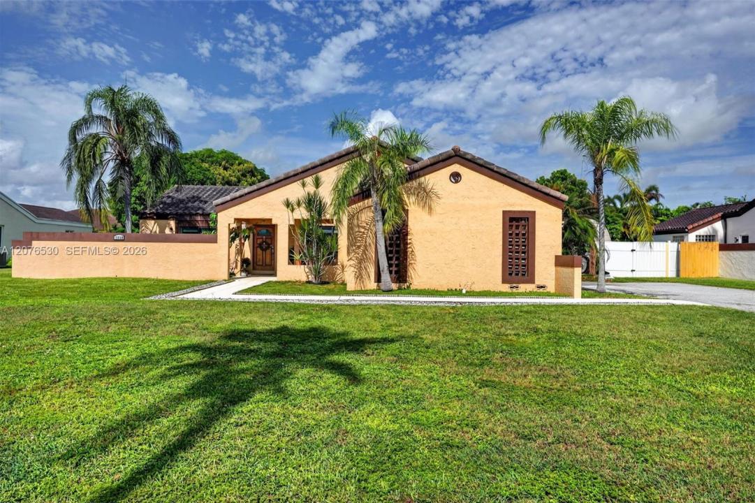 15660 SW 152nd Pl, Miami, Floride 33187, États-Unis