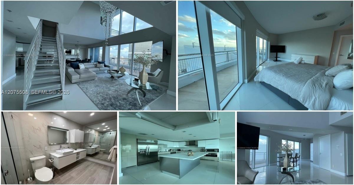 60 SW 13th St 5210, Miami, Floride 33130, États-Unis
