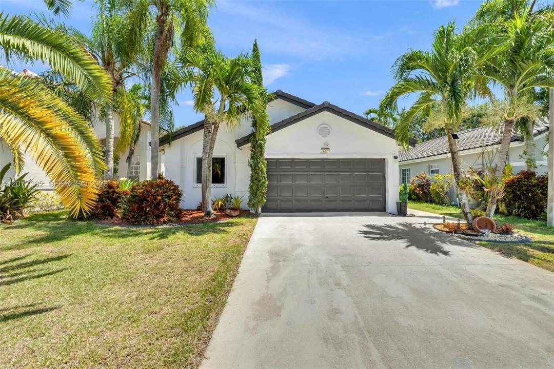 631 SW 176th Ave, Pembroke Pines, 플로리다 33029, 미국