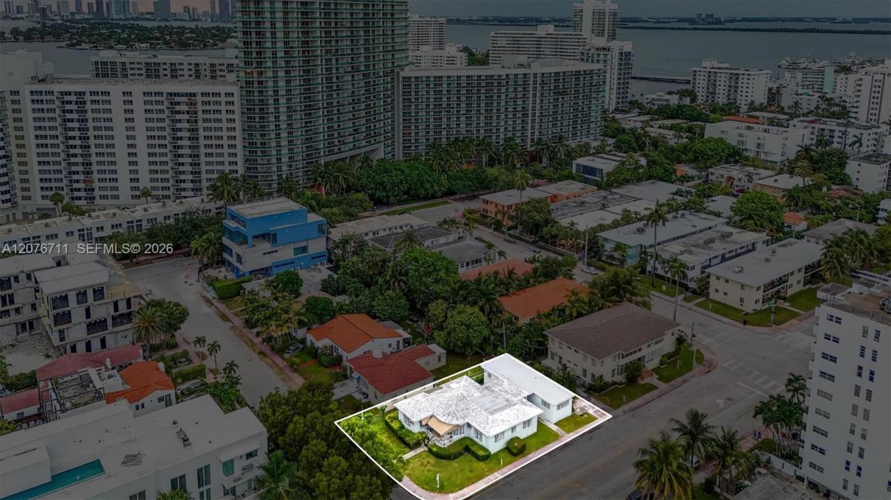 1301 Flamingo Way, Miami Beach, Floride 33139, États-Unis