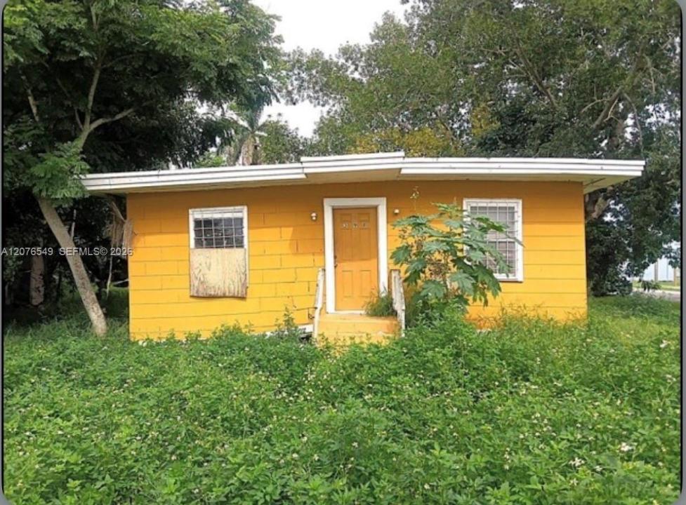 398 Cypress Ave, Pahokee, Floride 33476, États-Unis