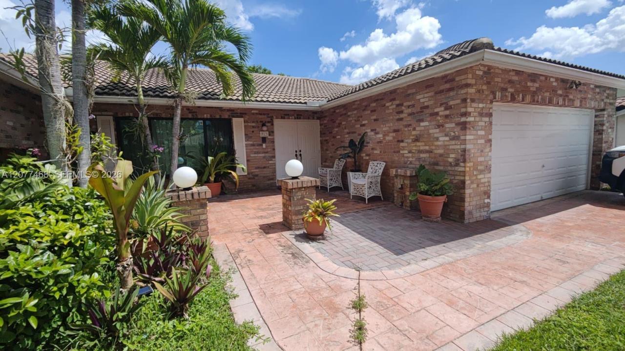 913 NW 110th Ln, Coral Springs, Florida 33071, Stati Uniti