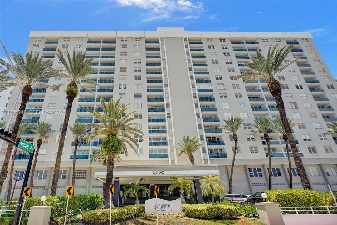 6770 Indian Creek Dr T-O, Miami Beach, Floride 33141, États-Unis