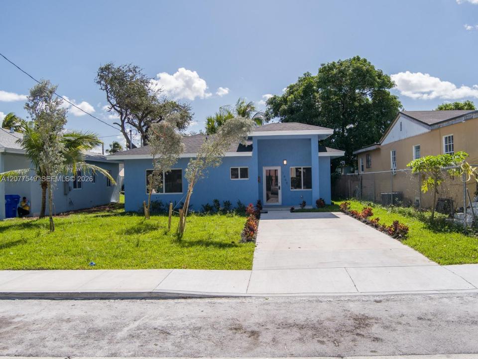 1468 NW 51st St, Miami, Florida 33142, Stati Uniti