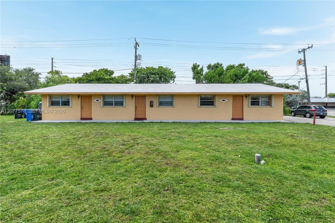 5926 SW 27th St B, West Park, Floride 33023, États-Unis