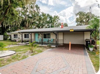1409 N Lake Reedy, Frostproof, Florida 33843