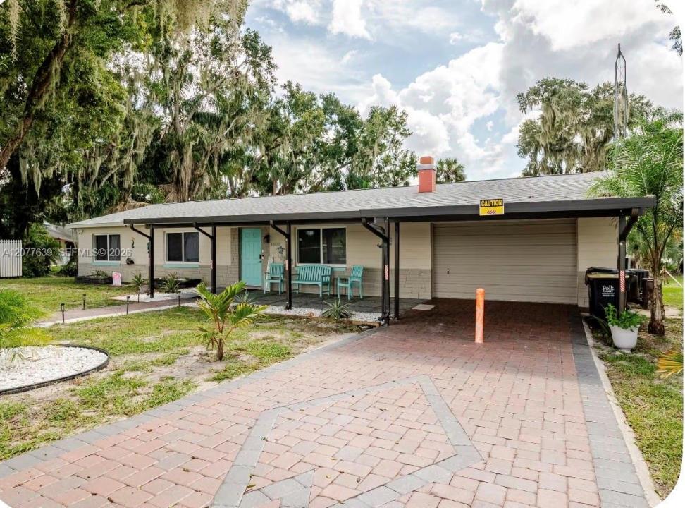 1409 N Lake Reedy, Frostproof, Florida 33843, Stati Uniti