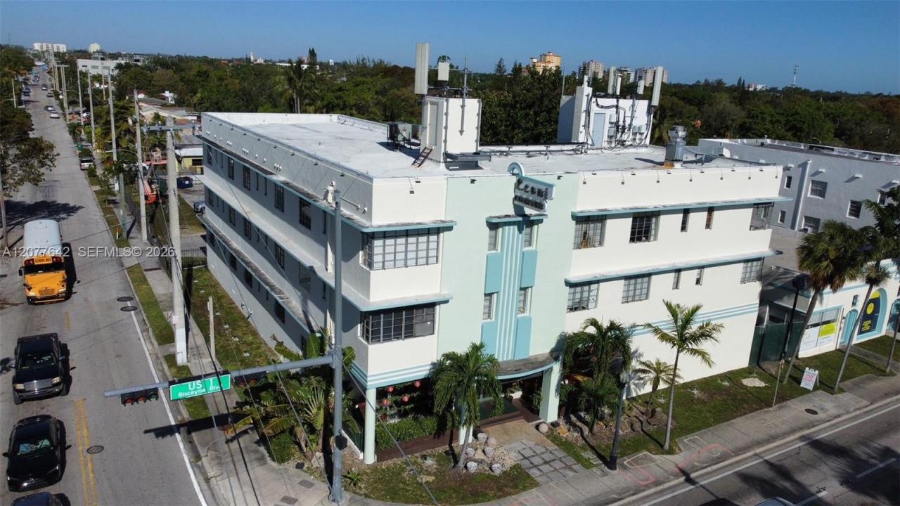 7100 Biscayne Blvd LOBBY, Miami, Florida 33138, USA