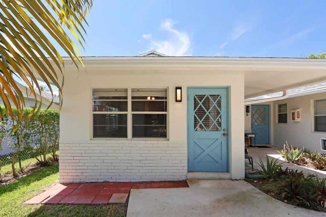 112 SANDAL Lane 4, Palm Beach Shores, Floride 33404, États-Unis