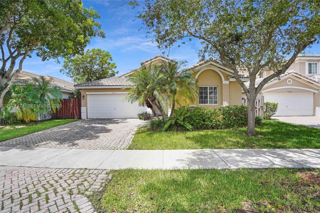 13950 SW 155th Ct 13950, Miami, Floryda 33196, USA
